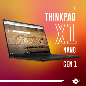 ThinkPad X1 NANO Gen 1